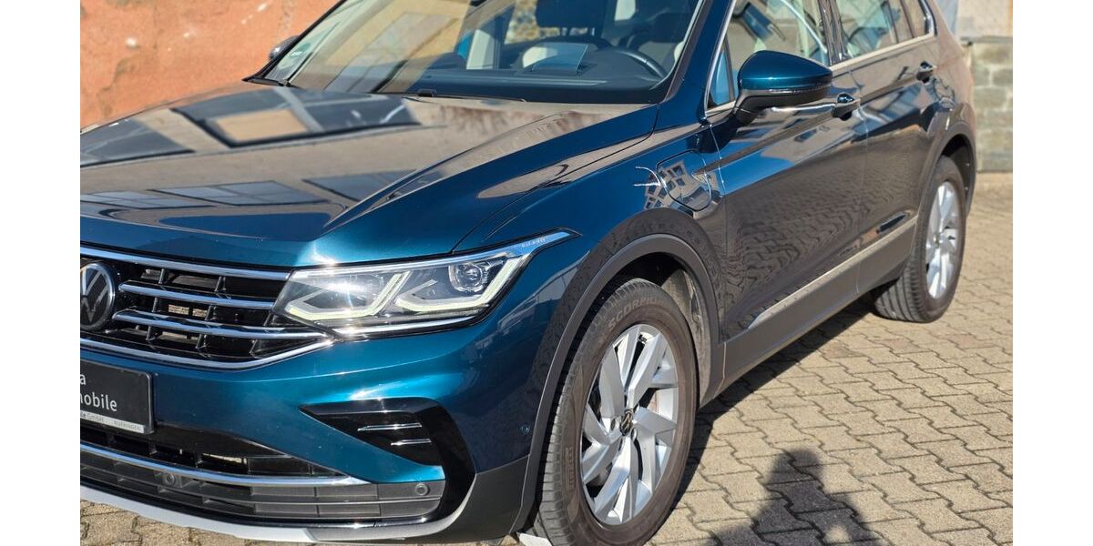 VW Tiguan 121.000 km 24.990 &euro; Nufringen 71154