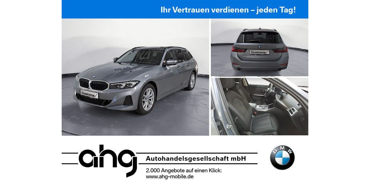 BMW 318 11.232 km 32.990 &euro; Esslingen am Neckar 73730
