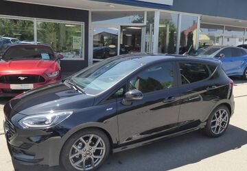 Ford Fiesta 15.500 km 22.900 &euro; Ammerbuch 72119