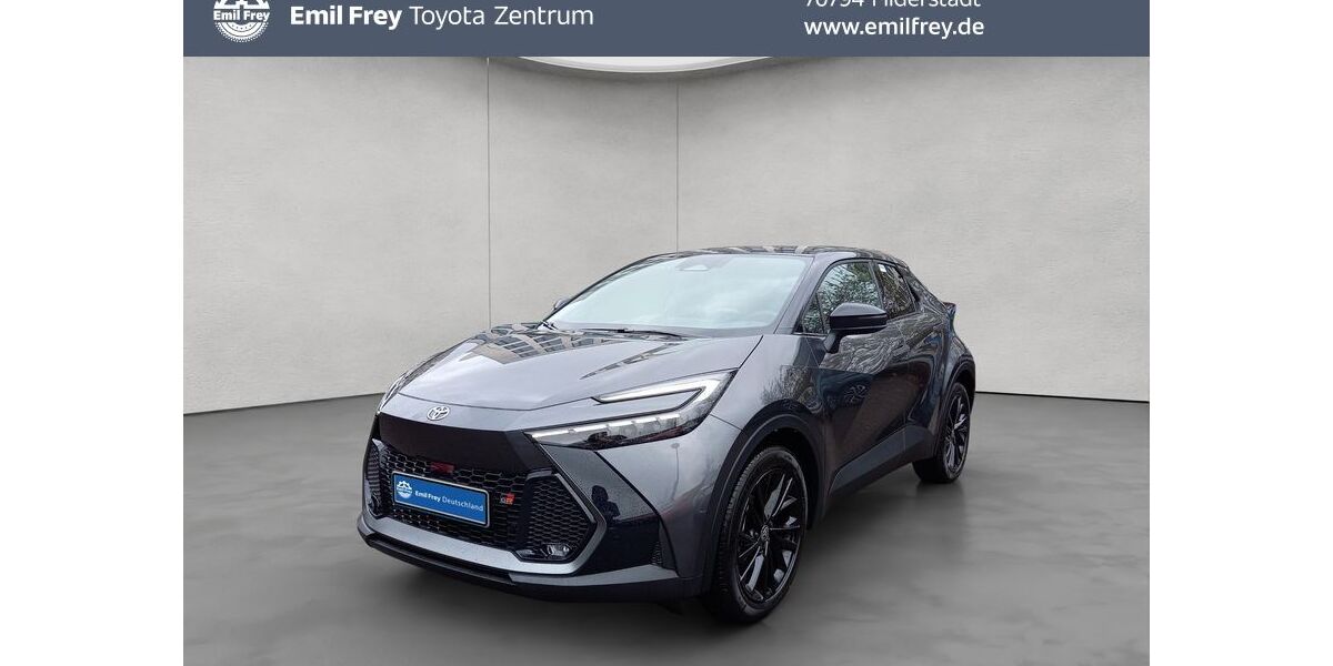 Toyota C-HR 12.350 km 37.940 &euro; Filderstadt 70794
