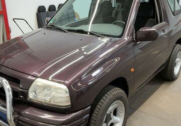 Suzuki Grand Vitara 60.000 km 14.989 &euro; Pforzheim 75179