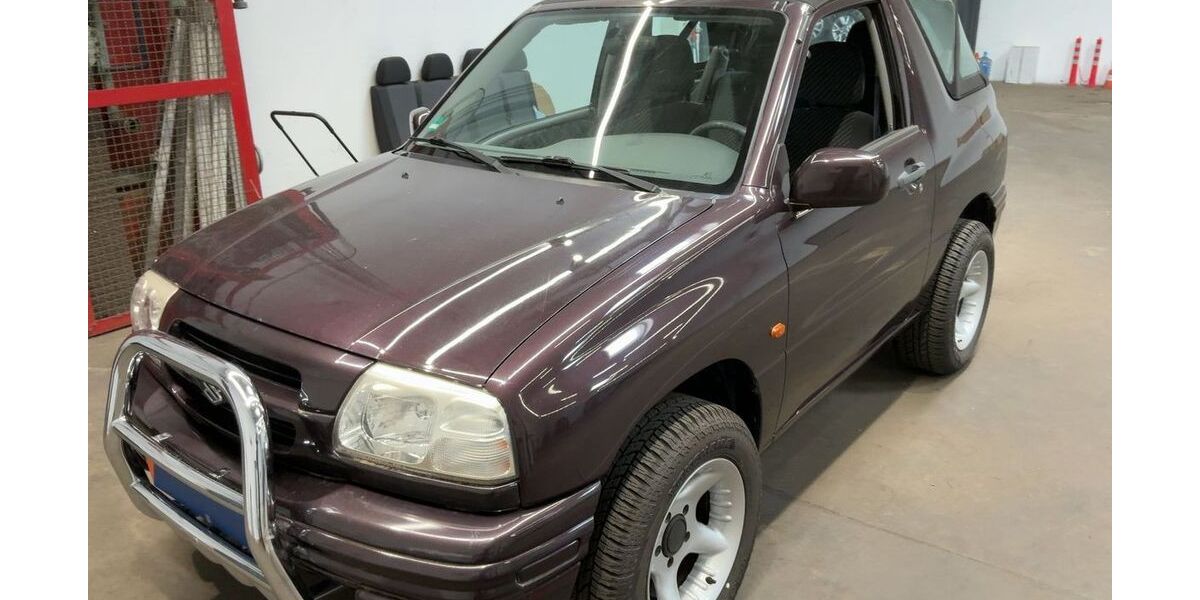 Suzuki Grand Vitara 60.000 km 14.989 &euro; Pforzheim 75179