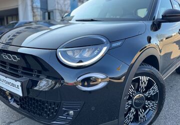 Fiat 600 7.800 km 20.999 &euro; Kornwestheim 70806