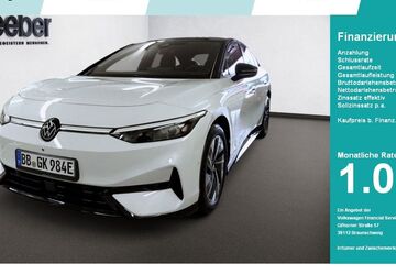 VW ID.7 7.000 km 67.344 &euro; Herrenberg 71083