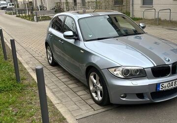 BMW 116 160.000 km 4.499 &euro; Stuttgart 70376