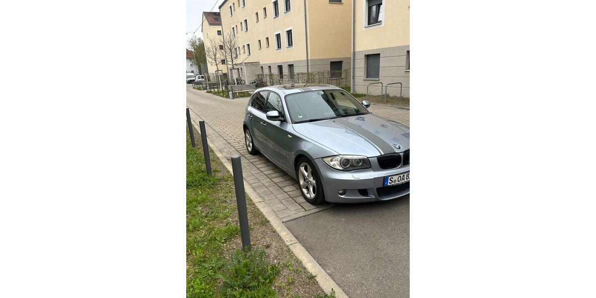 BMW 116 160.000 km 4.499 &euro; Stuttgart 70376