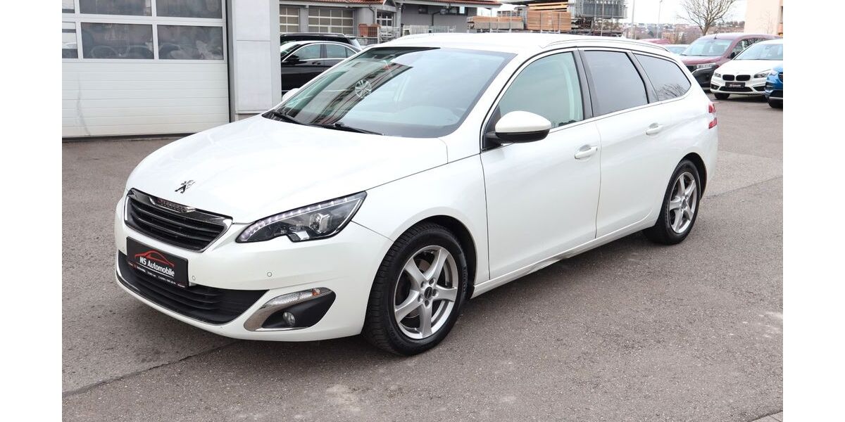 Peugeot 308 150.000 km 6.900 &euro; Calw 75365