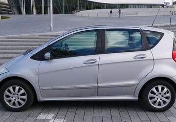 Mercedes-Benz A 170 70.000 km 5.900 &euro; Stuttgart 70190