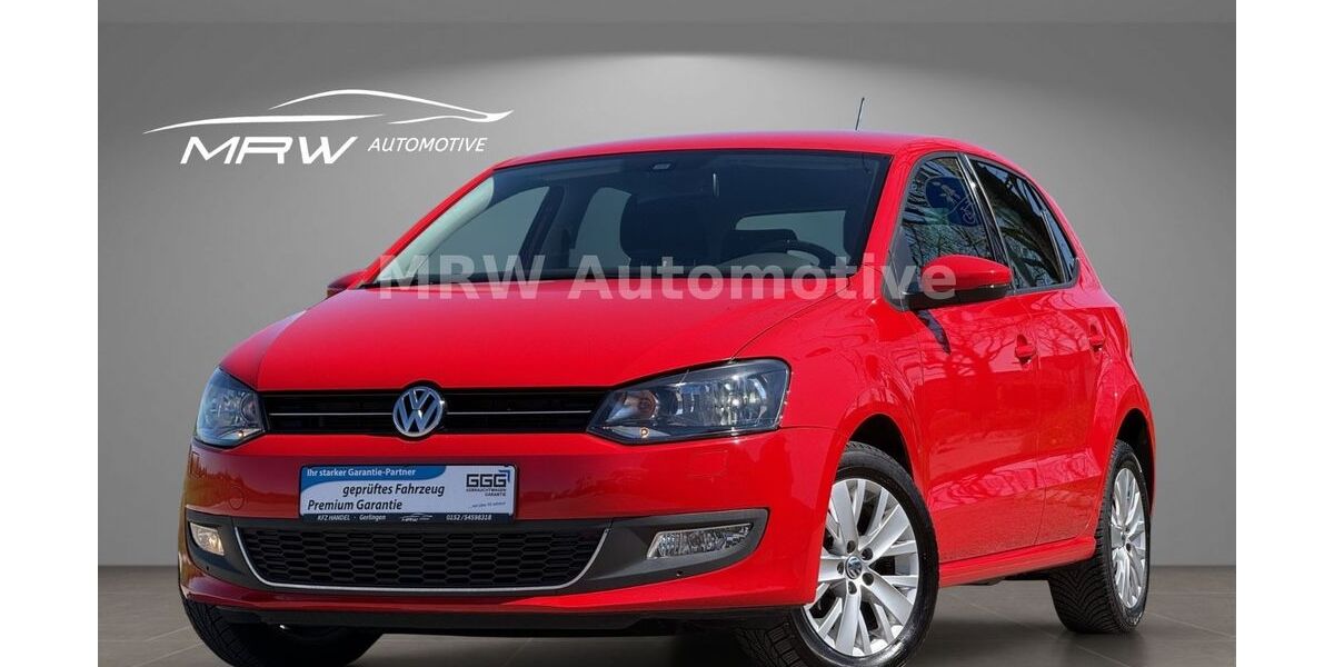 VW Polo 139.374 km 9.890 &euro; Gerlingen 70839