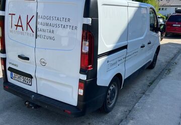 Opel Vivaro 197.000 km 8.599 &euro; Ludwigsburg 71638