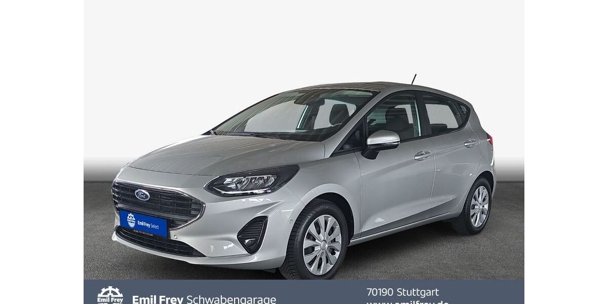 Ford Fiesta 30.711 km 14.990 &euro; Stuttgart 70190