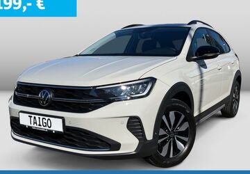 VW Taigo 4.890 km 20.470 &euro; Esslingen (bei Stuttgart) 73734