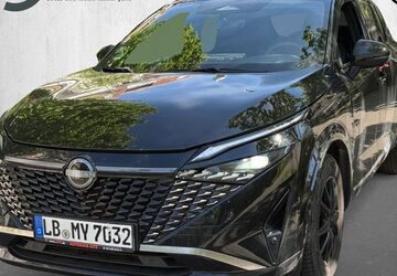 Nissan Qashqai 8.686 km 24.990 &euro; Gerlingen 70839