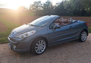 Peugeot 207 107.810 km 6.500 &euro; Filderstadt-bonlanden 70794