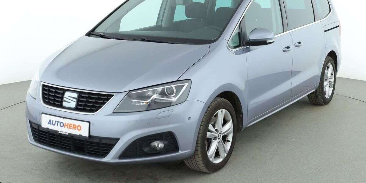 Seat Alhambra 66.492 km 27.090 &euro; Stuttgart 70195