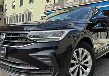 VW Tiguan 237.000 km 16.480 &euro; Weil der Stadt 71263
