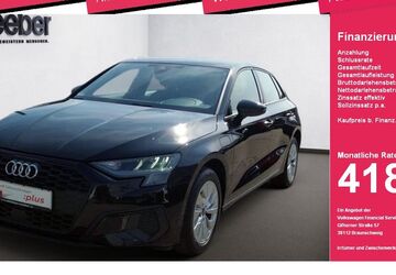 Audi A3 43.585 km 25.340 &euro; Herrenberg 71083