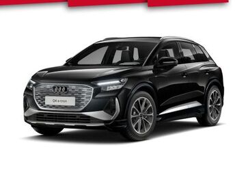 Audi Q4 e-tron 52.015 km 38.540 &euro; Stuttgart 70469
