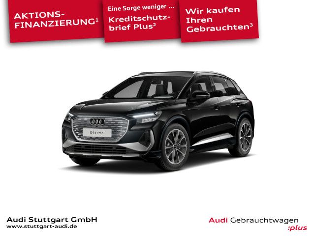 Audi Q4 e-tron 52.015 km 38.540 &euro; Stuttgart 70469