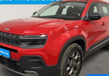 Jeep Avenger 46.590 km 18.990 &euro; Reutlingen 72762