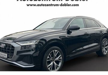 Audi Q8 46.800 km 63.440 &euro; Mühlacker 75417