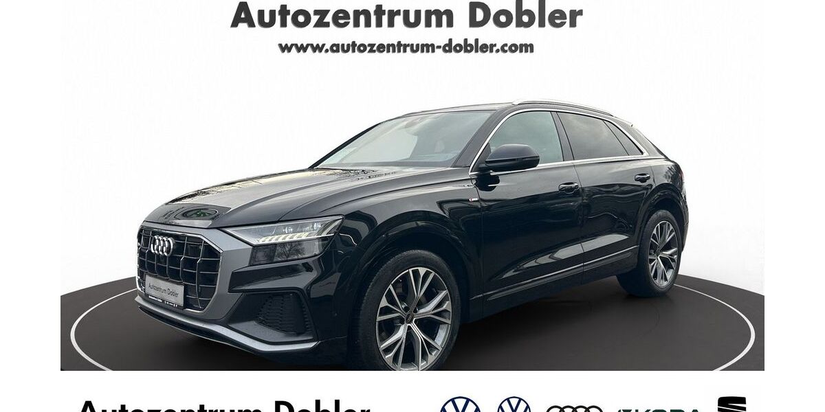 Audi Q8 46.800 km 63.440 &euro; Mühlacker 75417