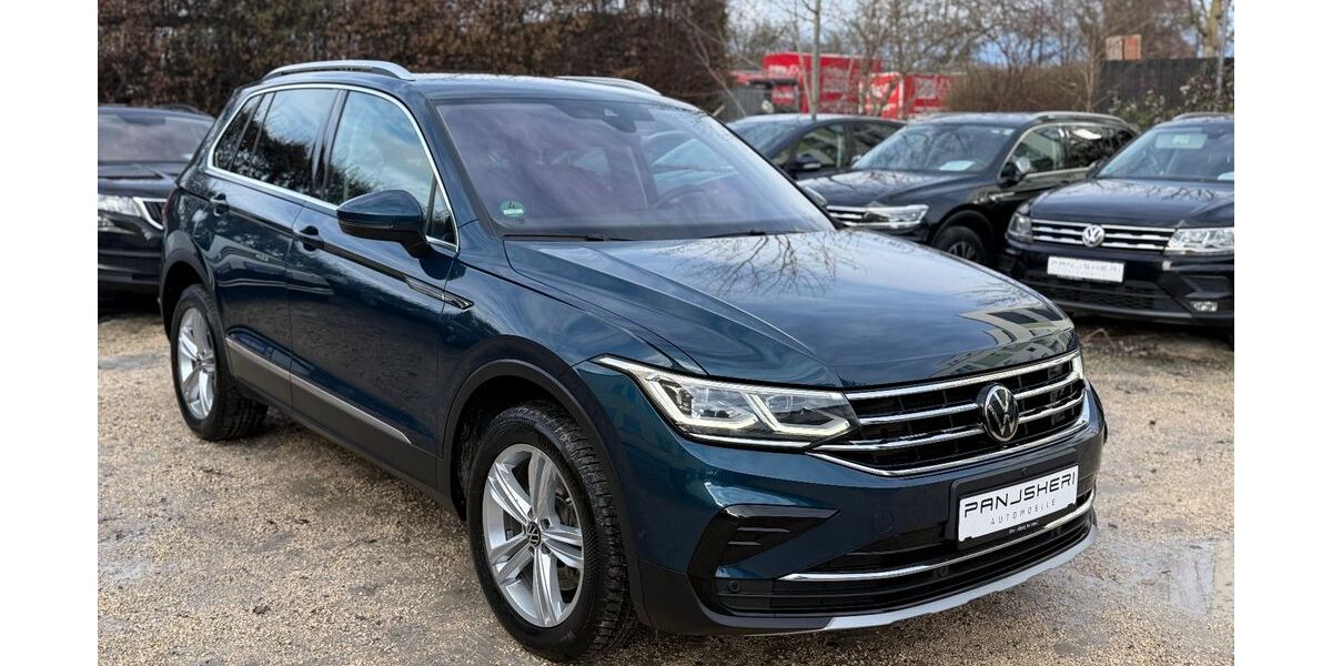 VW Tiguan 110.000 km 27.999 &euro; Stuttgart-Möhringen 70567