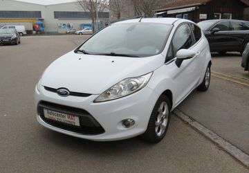 Ford Fiesta 170.000 km 2.950 &euro; Fellbach 70736