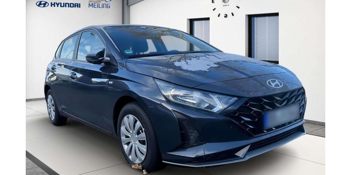 Hyundai i20 3.800 km 21.900 &euro; Böblingen 71034