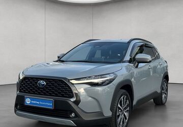 Toyota Corolla Cross 29.300 km 30.960 &euro; Esslingen 73730