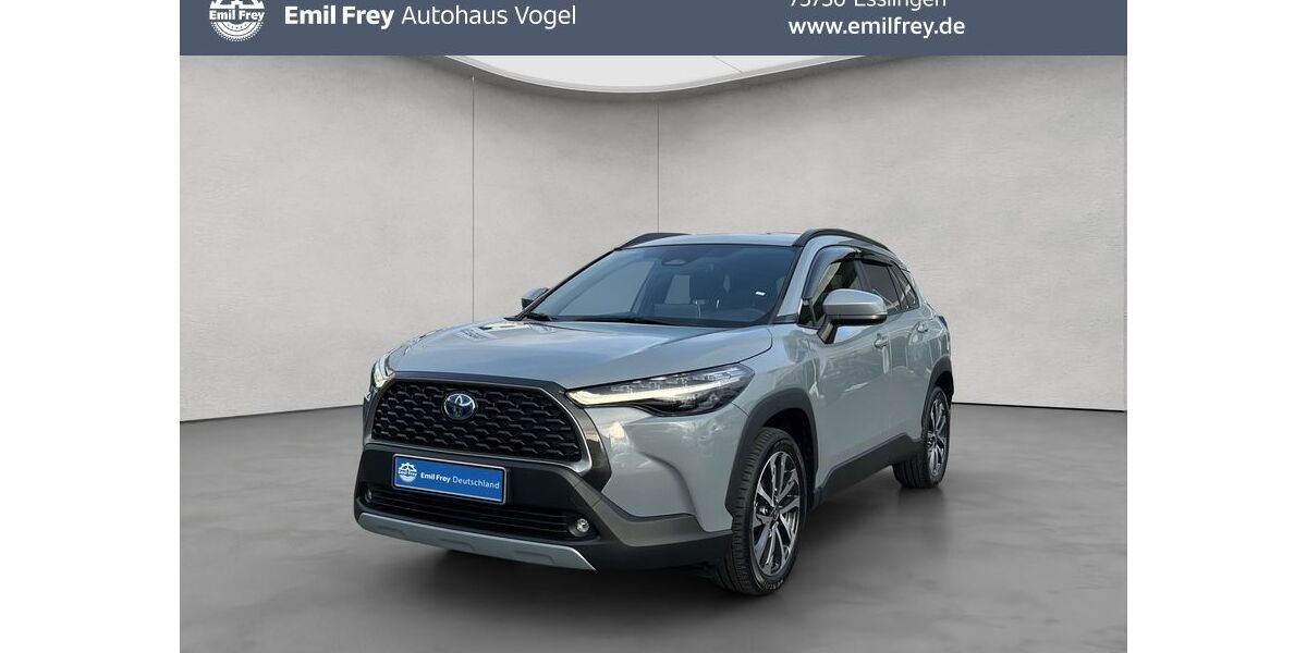 Toyota Corolla Cross 29.300 km 30.960 &euro; Esslingen 73730