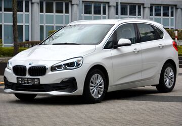 BMW 218 81.000 km 16.990 &euro; Stuttgart 70567