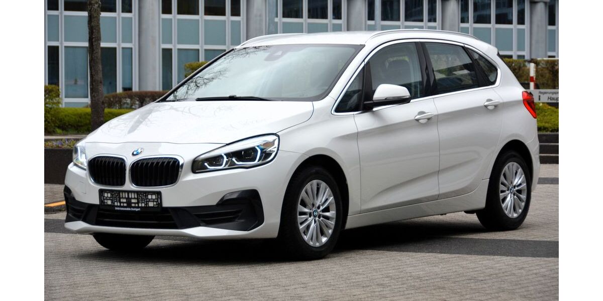 BMW 218 81.000 km 16.990 &euro; Stuttgart 70567