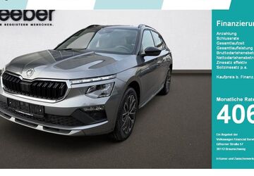 Skoda Kamiq 8.990 km 31.560 &euro; Weil der Stadt 71263