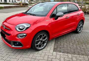Fiat 500X 27.720 km 16.999 &euro; Nagold 72202