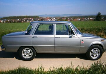 Alfa Romeo Giulia 84.800 km 25.900 &euro; Stuttgart 70499