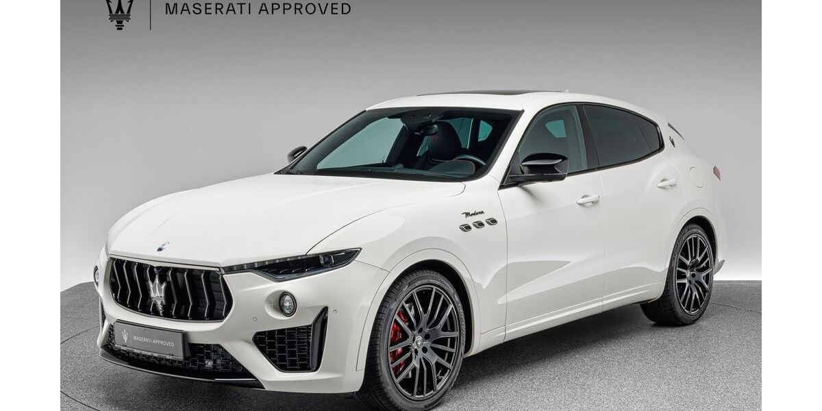 Maserati Levante 39.900 km 74.900 &euro; Böblingen 71034