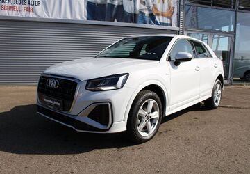 Audi Q2 9.138 km 31.880 &euro; Denkendorf 73770