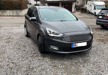 Ford C-Max 80.400 km 14.200 &euro; Gärtringen 71116