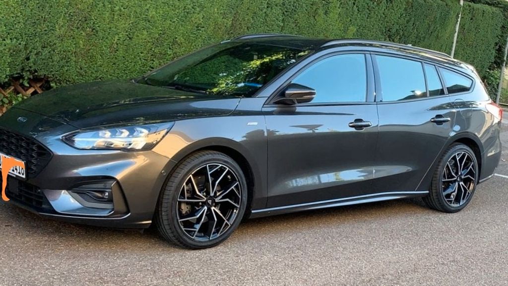 Ford Focus 82.000 km 17.000 &euro; Bietigheim-Bissingen 74321