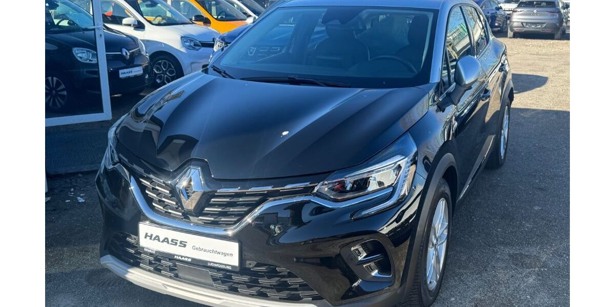 Renault Captur 53.000 km 17.900 &euro; Ludwigsburg 71636