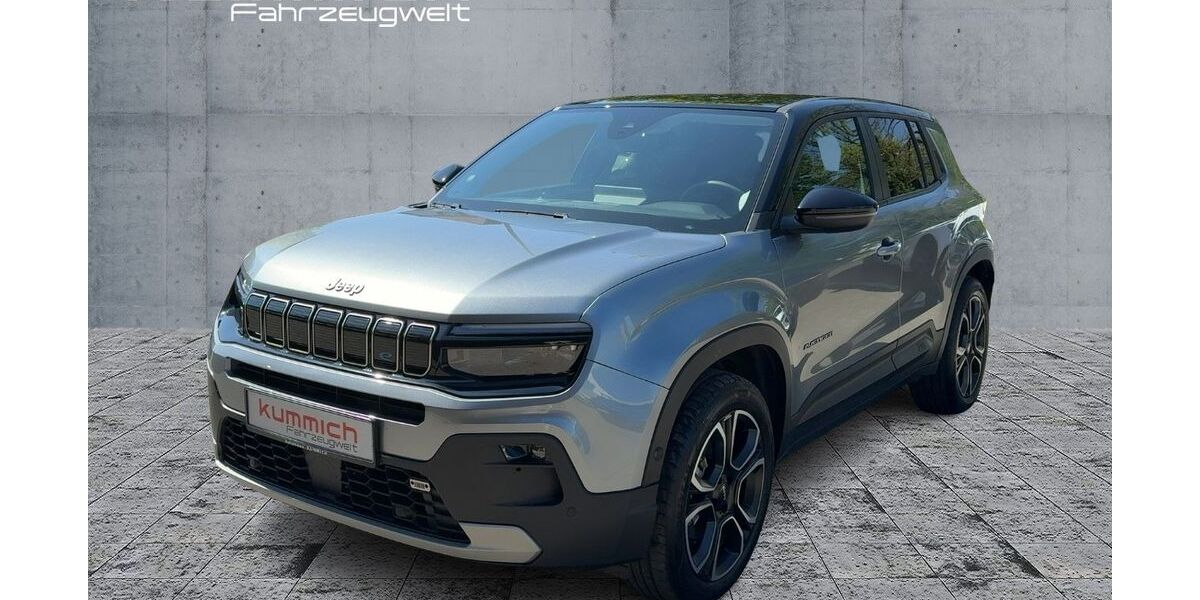 Jeep Avenger 26.750 km 26.990 &euro; Köngen 73257