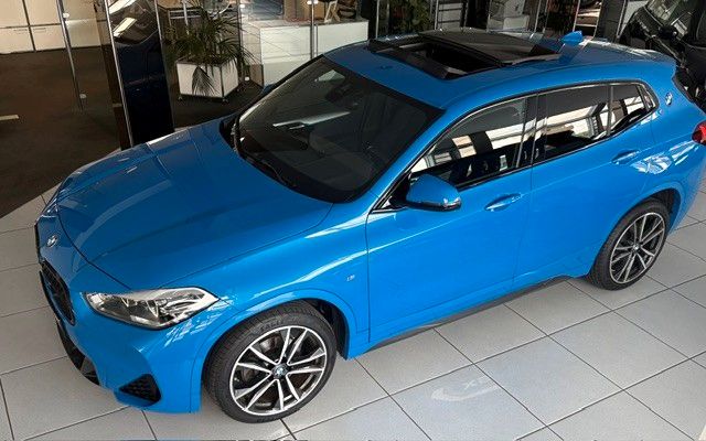 BMW X2 97.000 km 22.980 &euro; Kornwestheim 70806