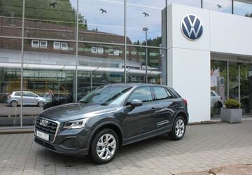 Audi Q2 45.000 km 24.290 &euro; Wildberg 72218