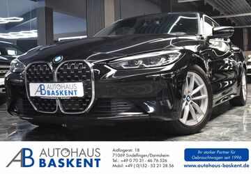 BMW 420 80.700 km 29.790 &euro; Sindelfingen-Darmsheim 71069