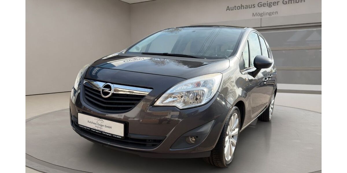 Opel Meriva 160.966 km 6.480 &euro; Möglingen 71696