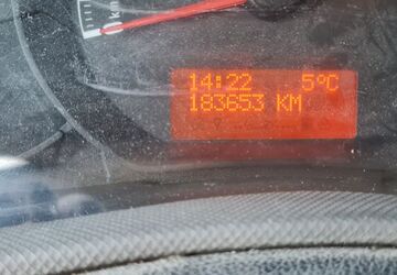 Opel Movano 185.000 km 7.499 &euro; Leonberg 71229