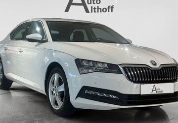Skoda Superb 72.800 km 26.280 &euro; Stuttgart 70195