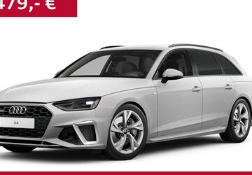 Audi A4 35.763 km 38.630 &euro; Ludwigsburg 71636