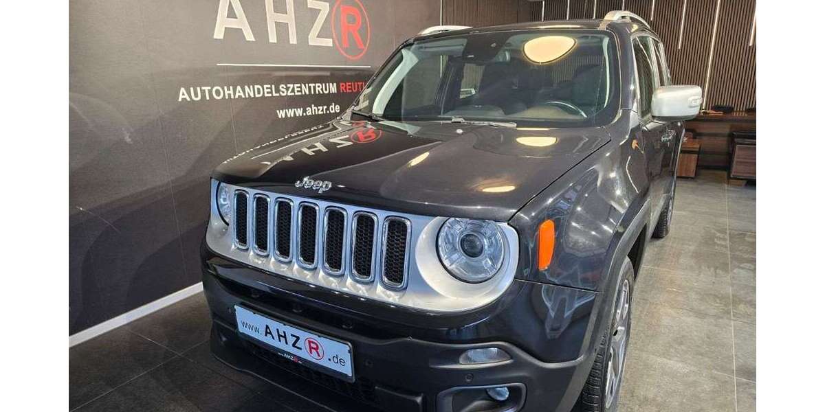 Jeep Renegade 61.500 km 16.490 &euro; Reutlingen 72760